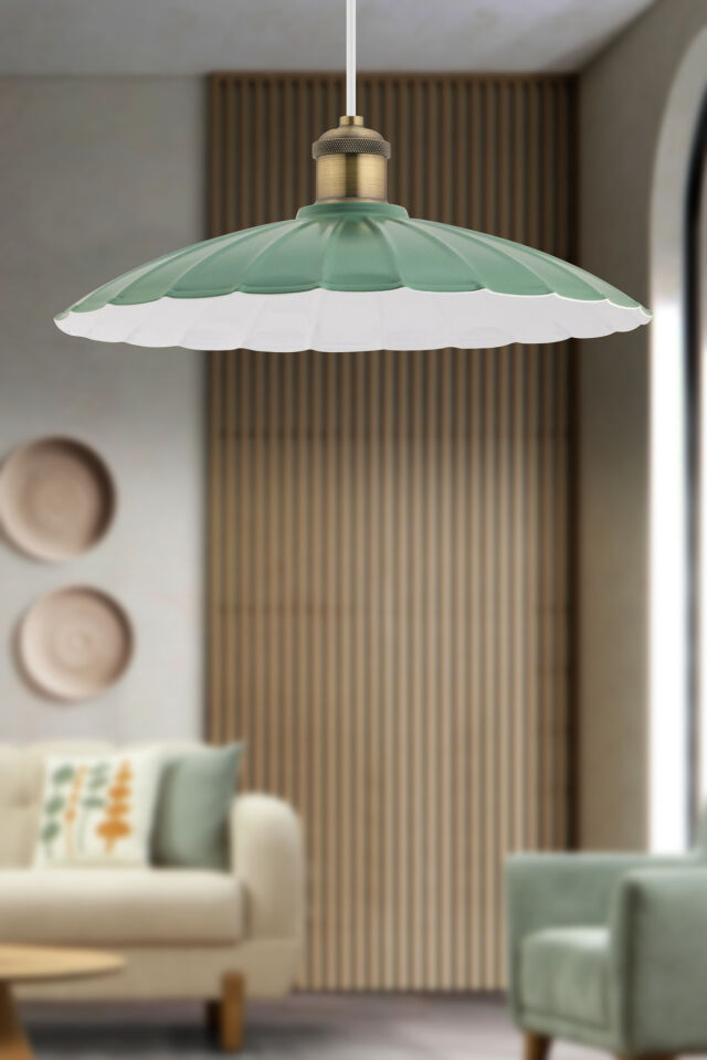  Mint Yeşili