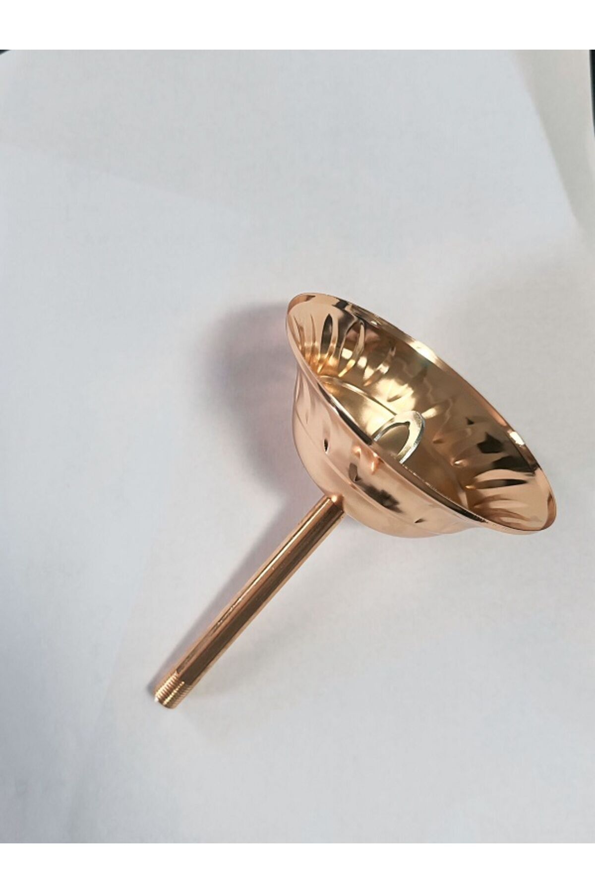 İstanbul Avize Gold Tijli Rozans 1 Adet
